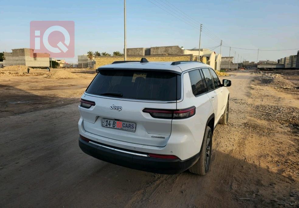 جيب جراند شيروكي إل